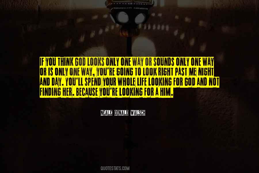 Spend The Night With You Quotes #390977