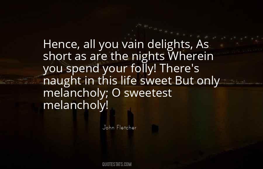 Spend The Night With You Quotes #486066