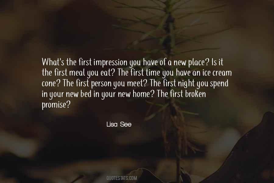 Spend The Night With You Quotes #495084