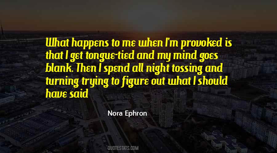 Spend The Night With You Quotes #588593