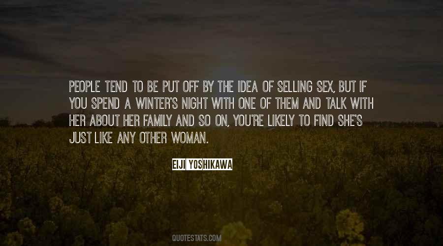 Spend The Night With You Quotes #758758