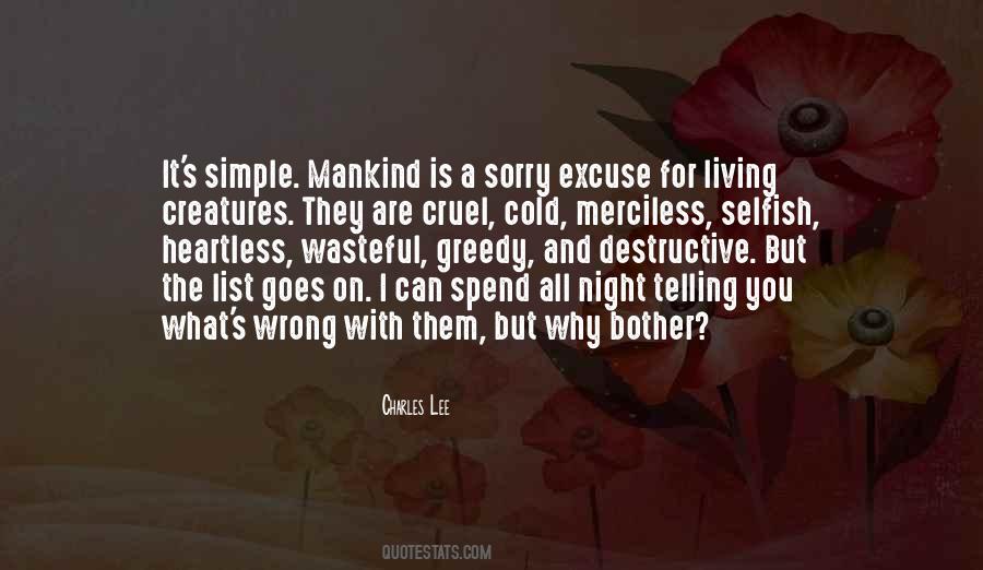 Spend The Night With You Quotes #963782