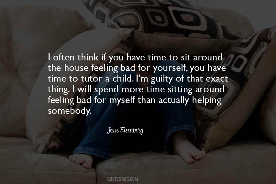 Spend Time With Your Child Quotes #474930