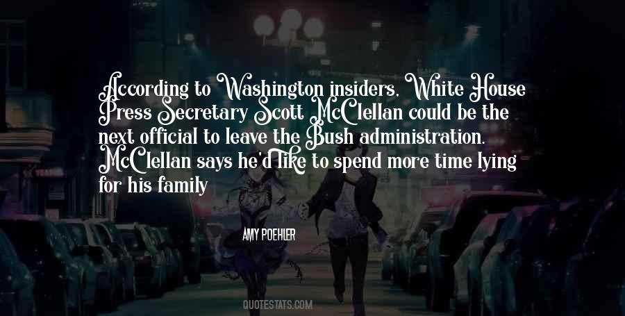 Spend Time With Your Family Quotes #600378