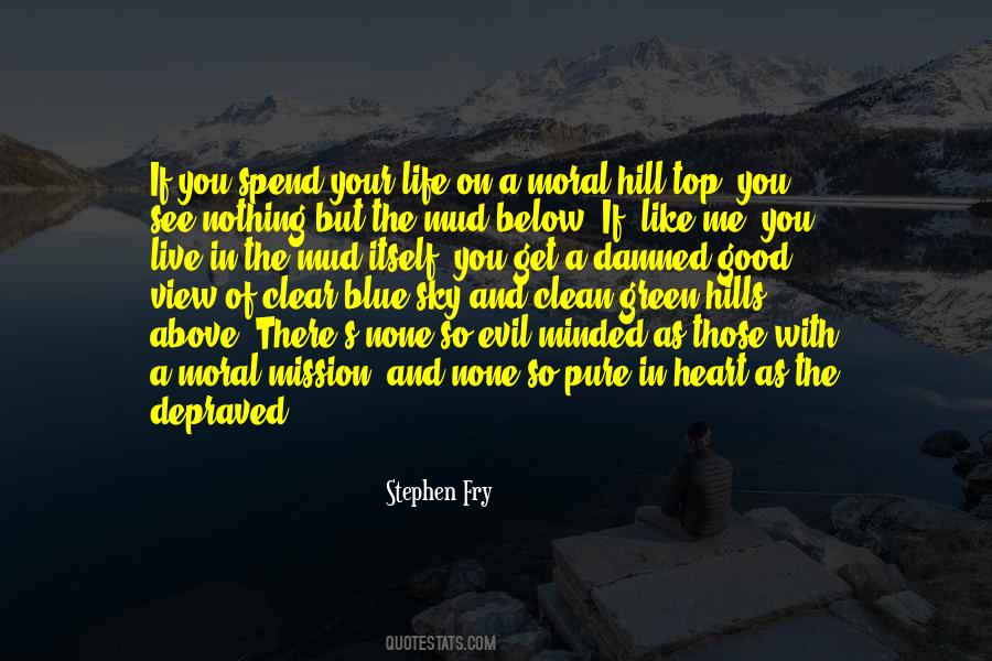 Spend Your Life Quotes #1080500