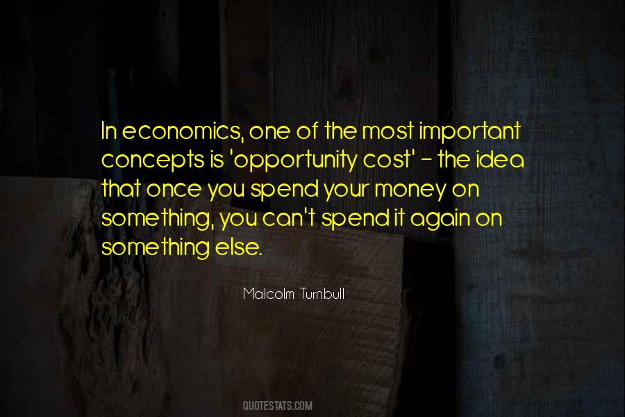 Spend Your Money Quotes #76063