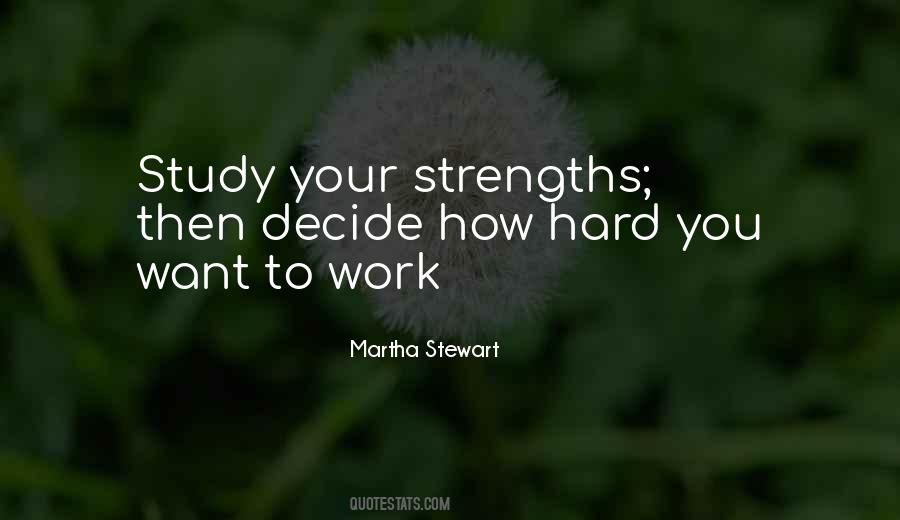 Quotes About Study Hard #1635818