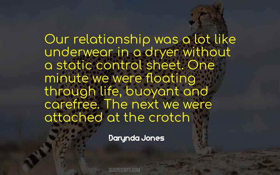 Quotes About A Carefree Life #841843