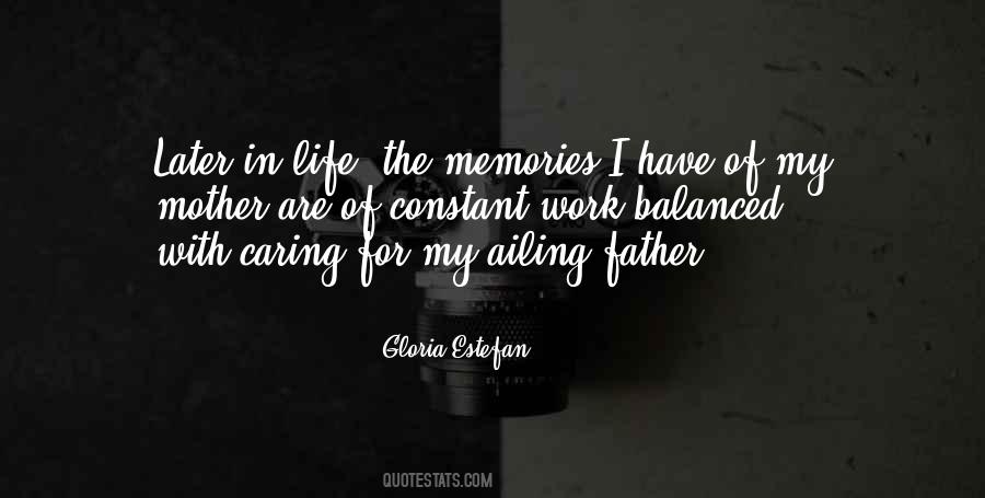 Quotes About A Caring Father #1291957