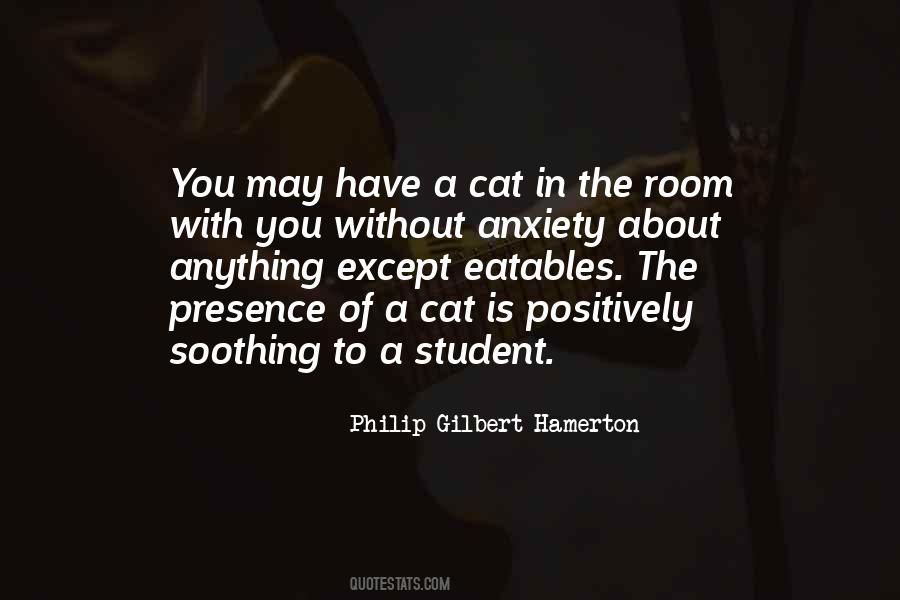 Quotes About A Cat #1279808