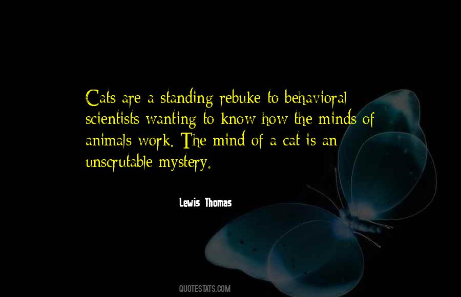 Quotes About A Cat #1307797