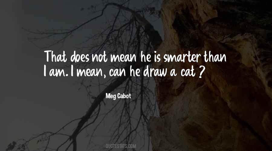 Quotes About A Cat #1325004