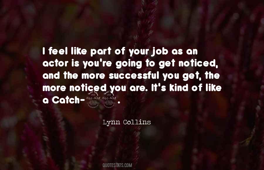 Quotes About A Catch #1802126