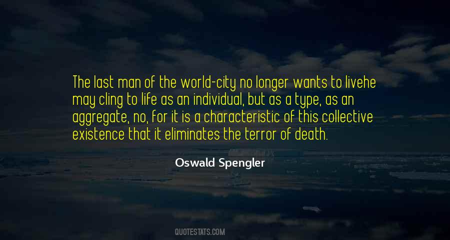 Spengler Quotes #74149