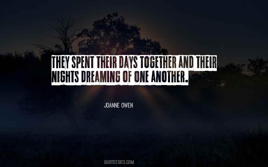 Spent Together Quotes #1086771