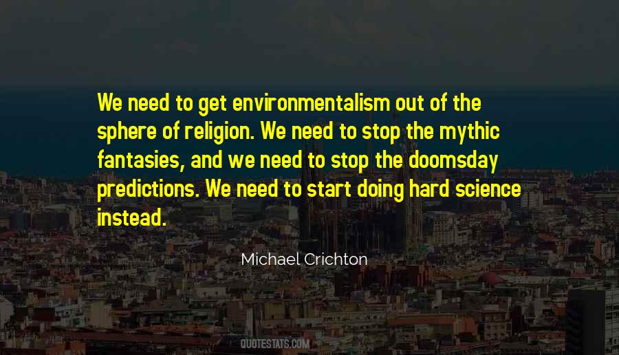 Sphere Michael Crichton Quotes #958922