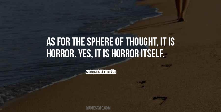Sphere Quotes #211749 Sphere Quotes #211749