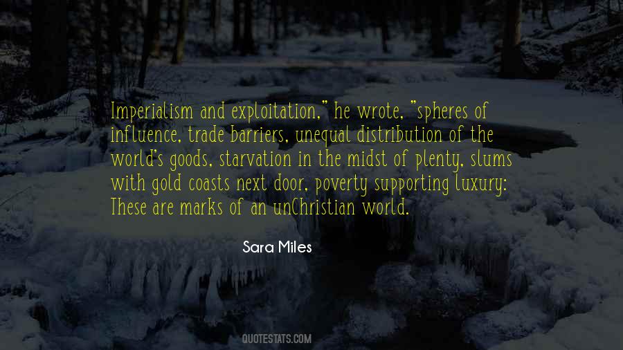 Spheres Of Influence Quotes #87971