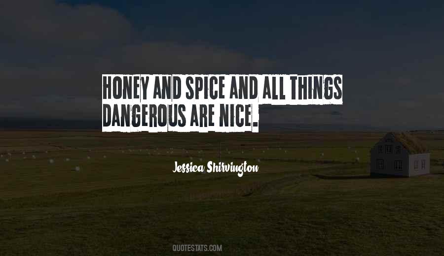 Spice Quotes #1280592