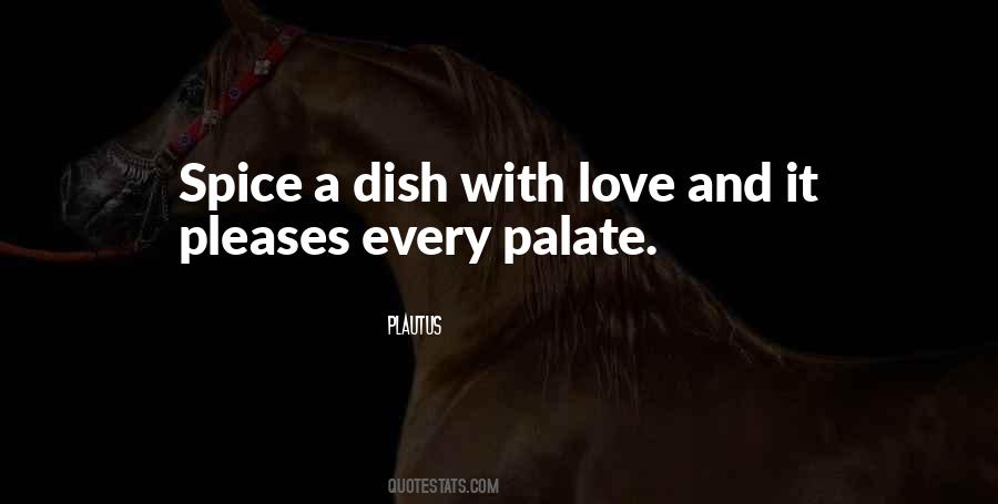 Spice Quotes #1716200