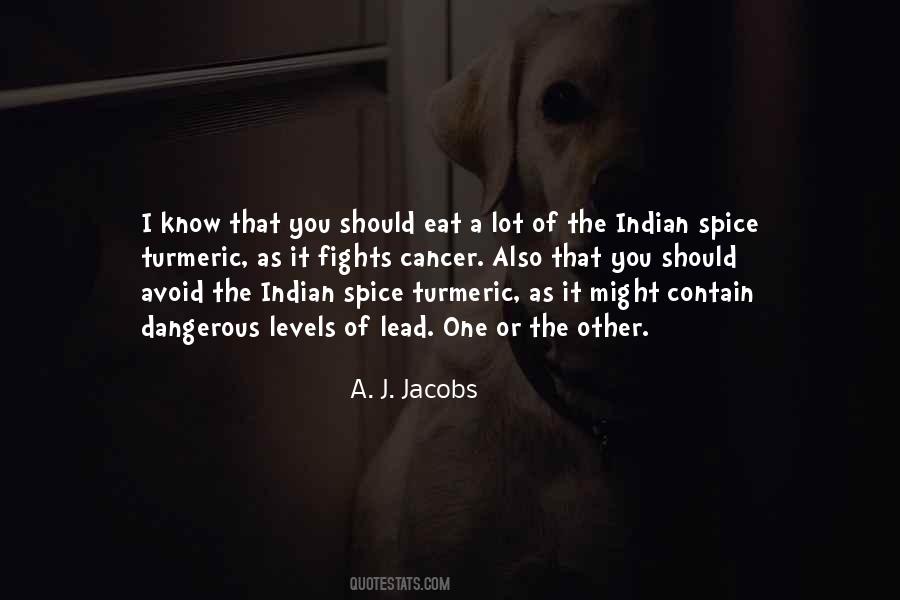 Spice Quotes #1792224