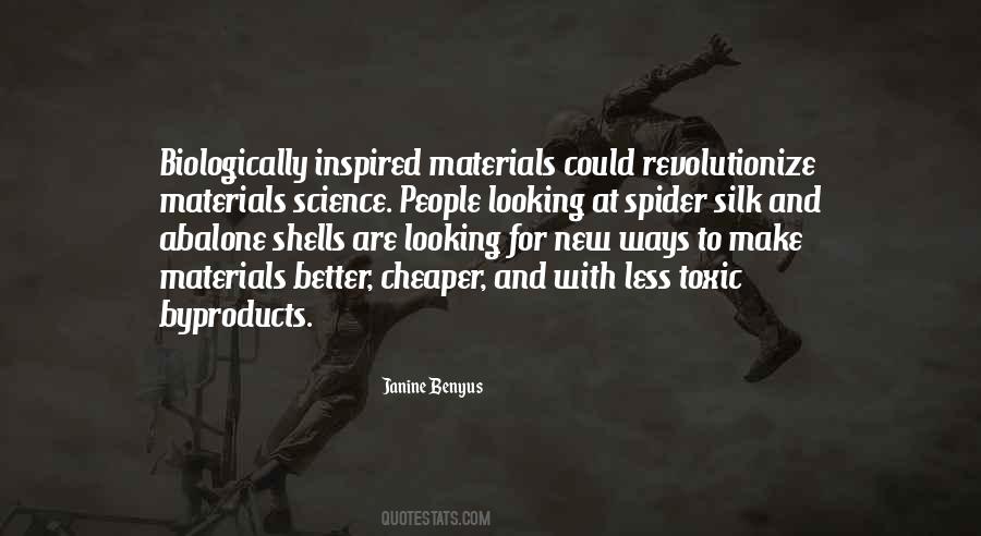 Spider Silk Quotes #943079