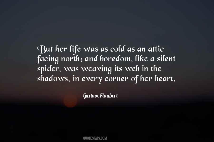 Spider Web Quotes #238932