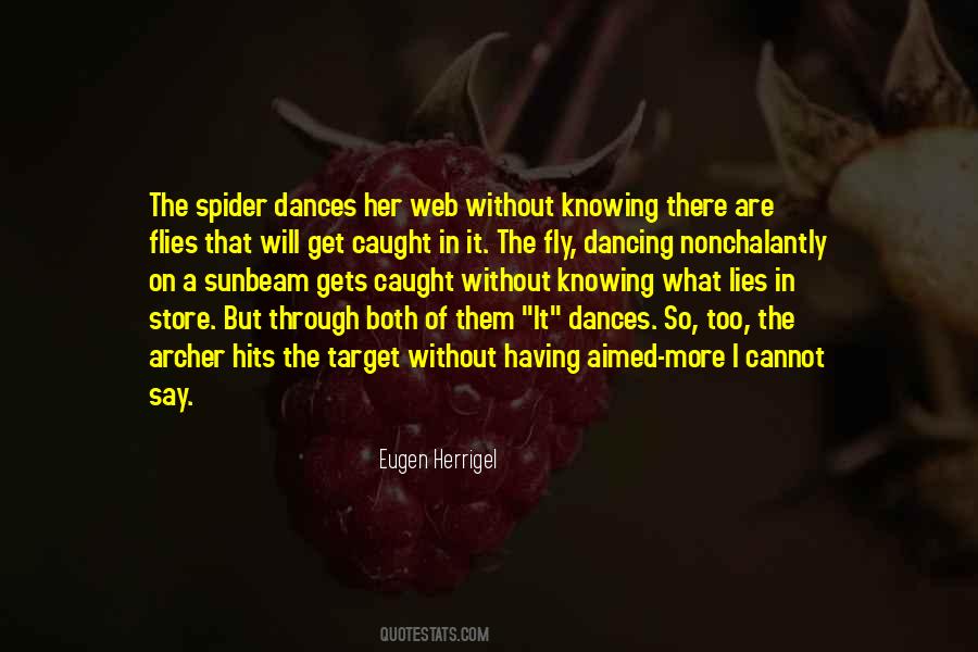 Spider Web Quotes #697071