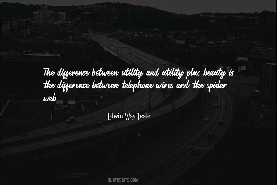 Spider's Web Quotes #1164301