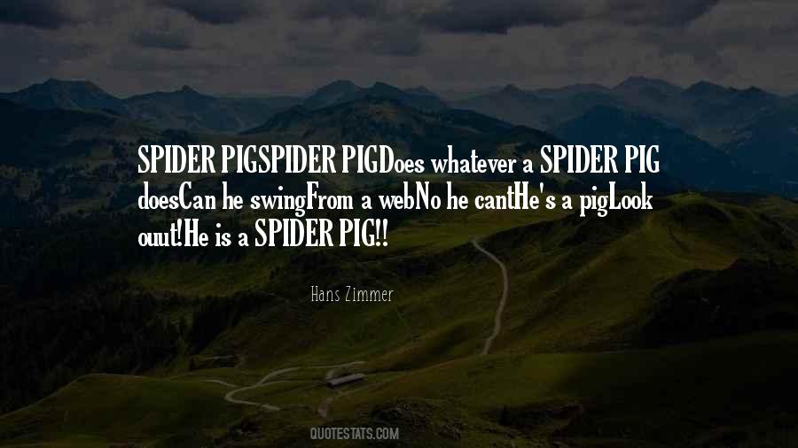 Spider's Web Quotes #994169