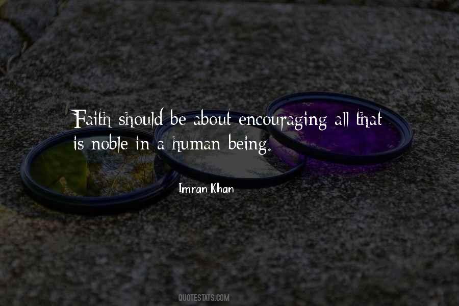 Quotes About Being Noble #1176164