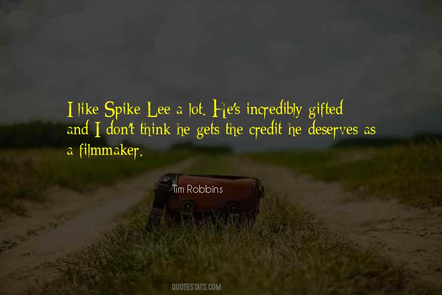 Spike Quotes #1220990