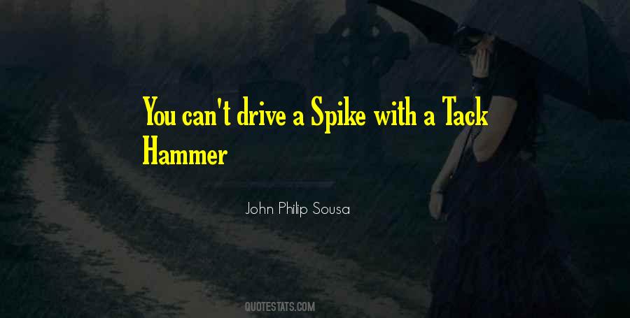 Spike Quotes #1331854