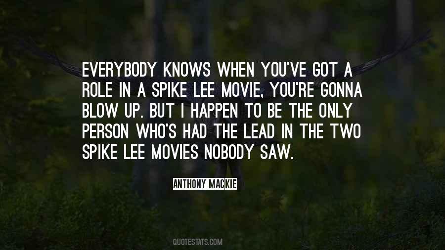 Spike Quotes #1357193
