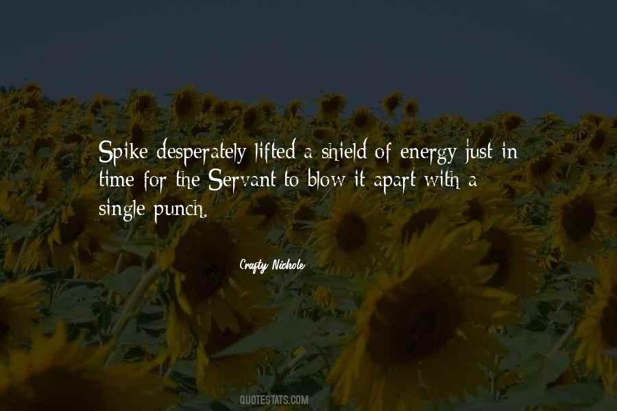 Spike Quotes #1528027