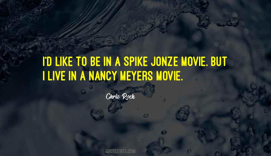 Spike Quotes #256528