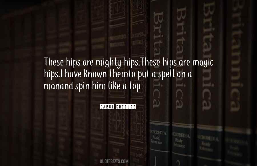 Spin Love Quotes #301374