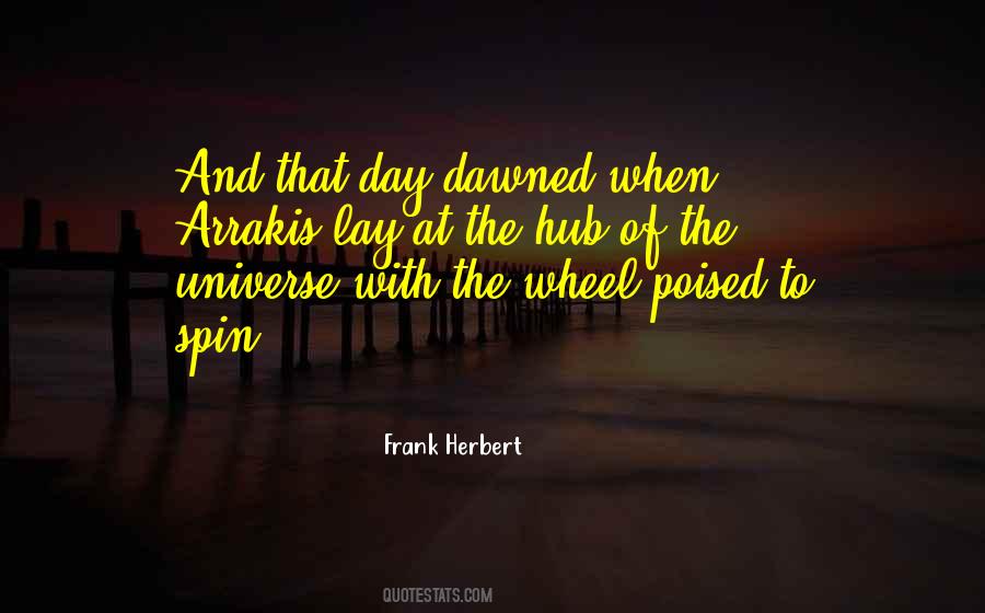 Spin The Wheel Quotes #1421950