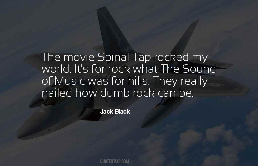 Spinal Tap Quotes #773456