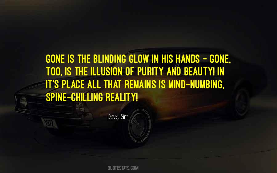Spine Chilling Quotes #1710559