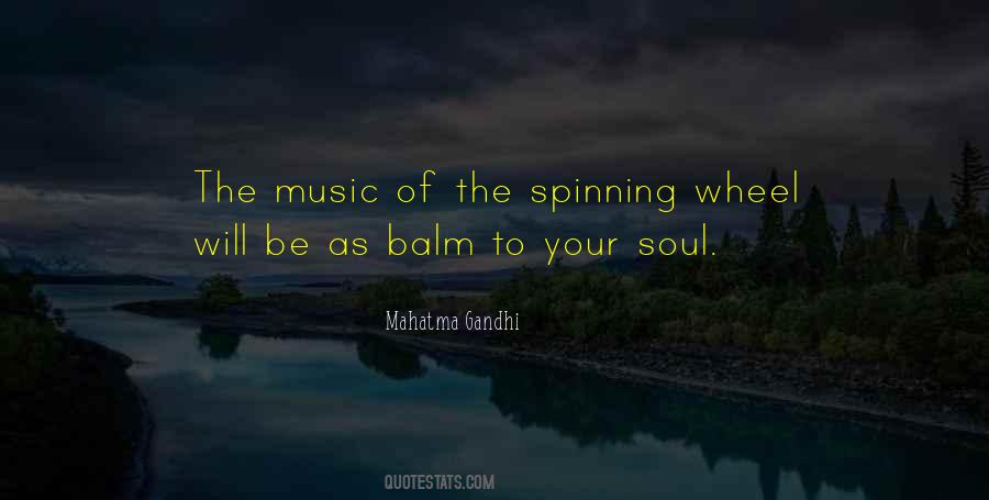 Spinning My Wheels Quotes #114578