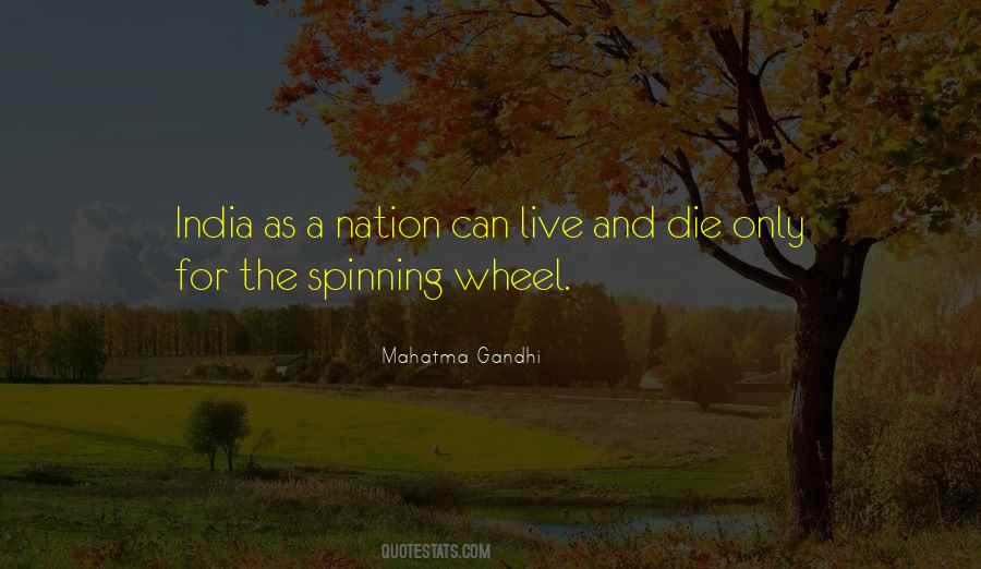 Spinning My Wheels Quotes #1554540