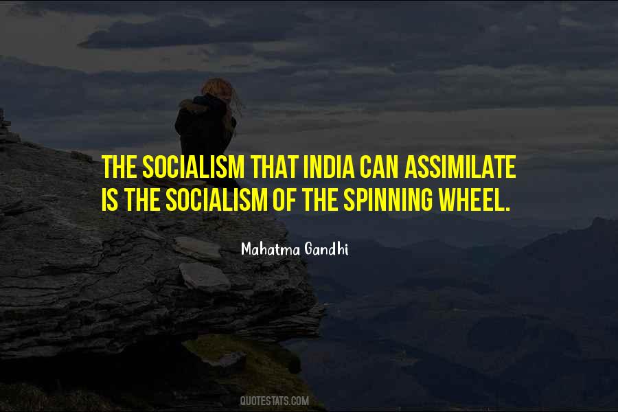 Spinning Wheel Quotes #1190835