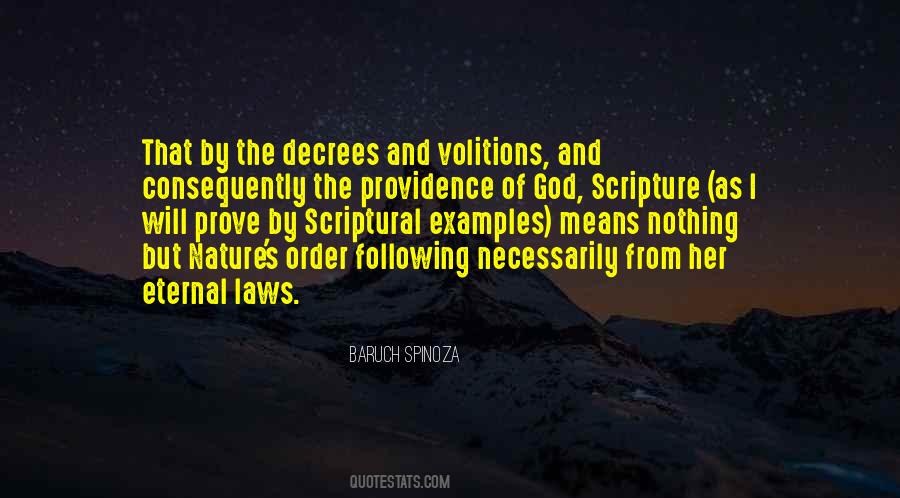Spinoza's Quotes #1026252