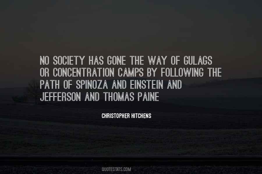 Spinoza's Quotes #116911
