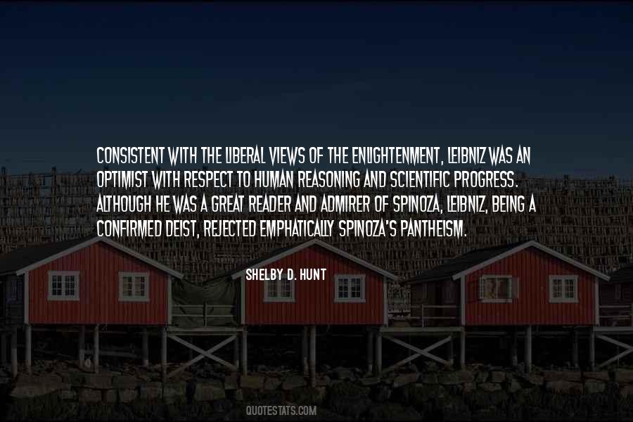 Spinoza's Quotes #1232357