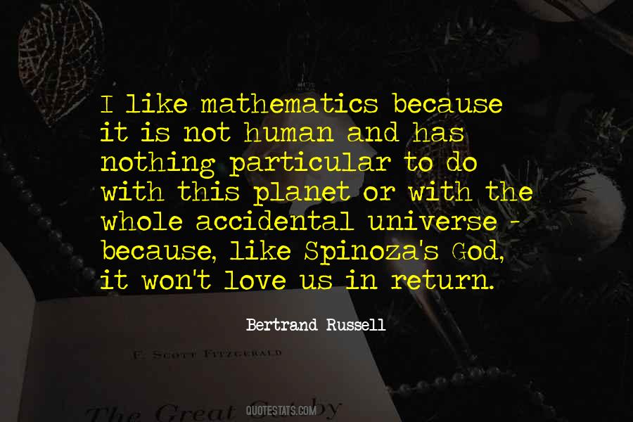 Spinoza's Quotes #1291402