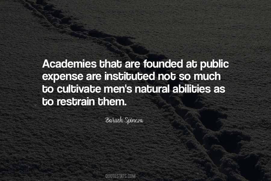 Spinoza's Quotes #1503419