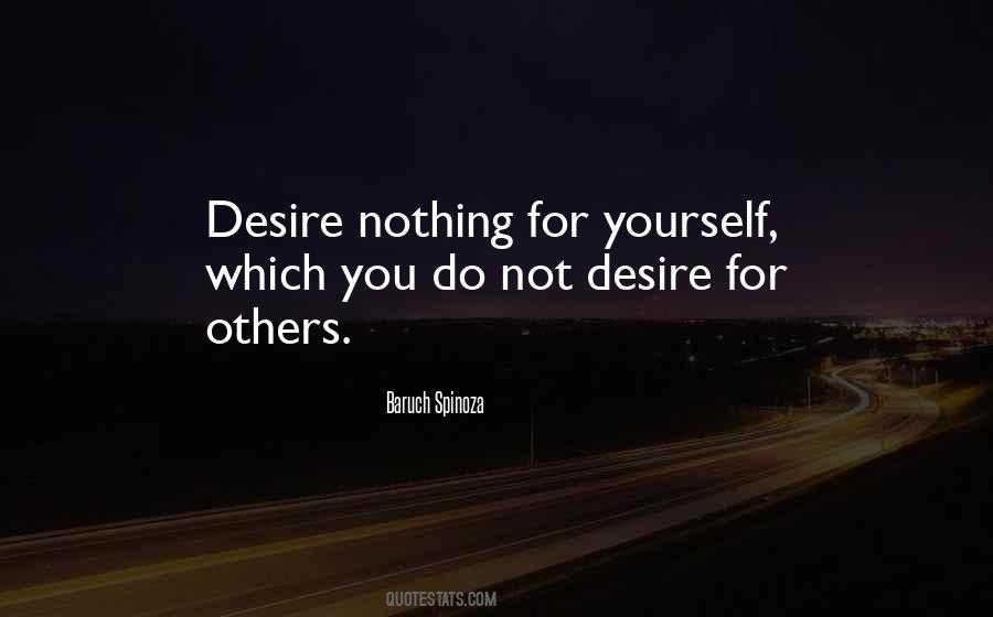 Spinoza's Quotes #171417