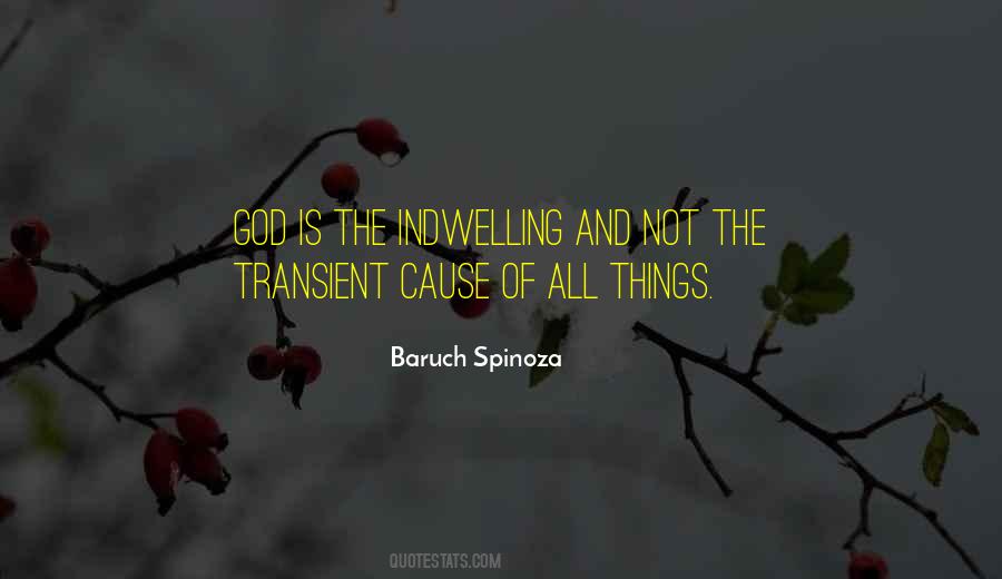Spinoza's Quotes #191722